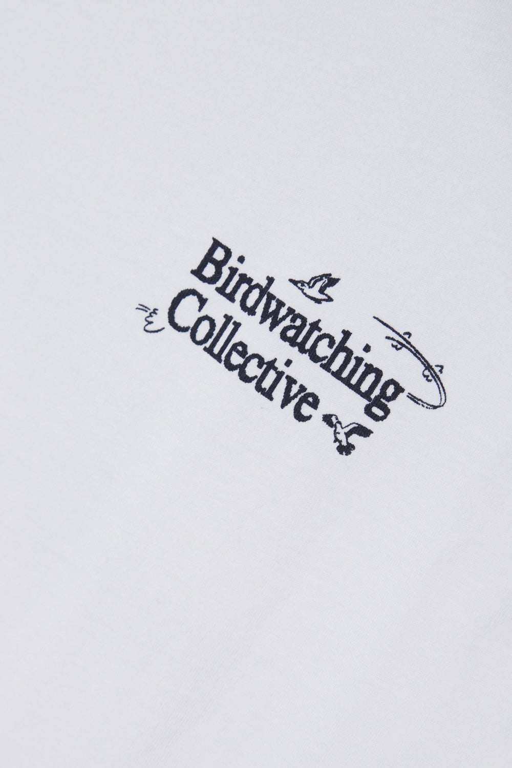 BIRDWATCHING COLLECTIVE GRAPHIC TEE