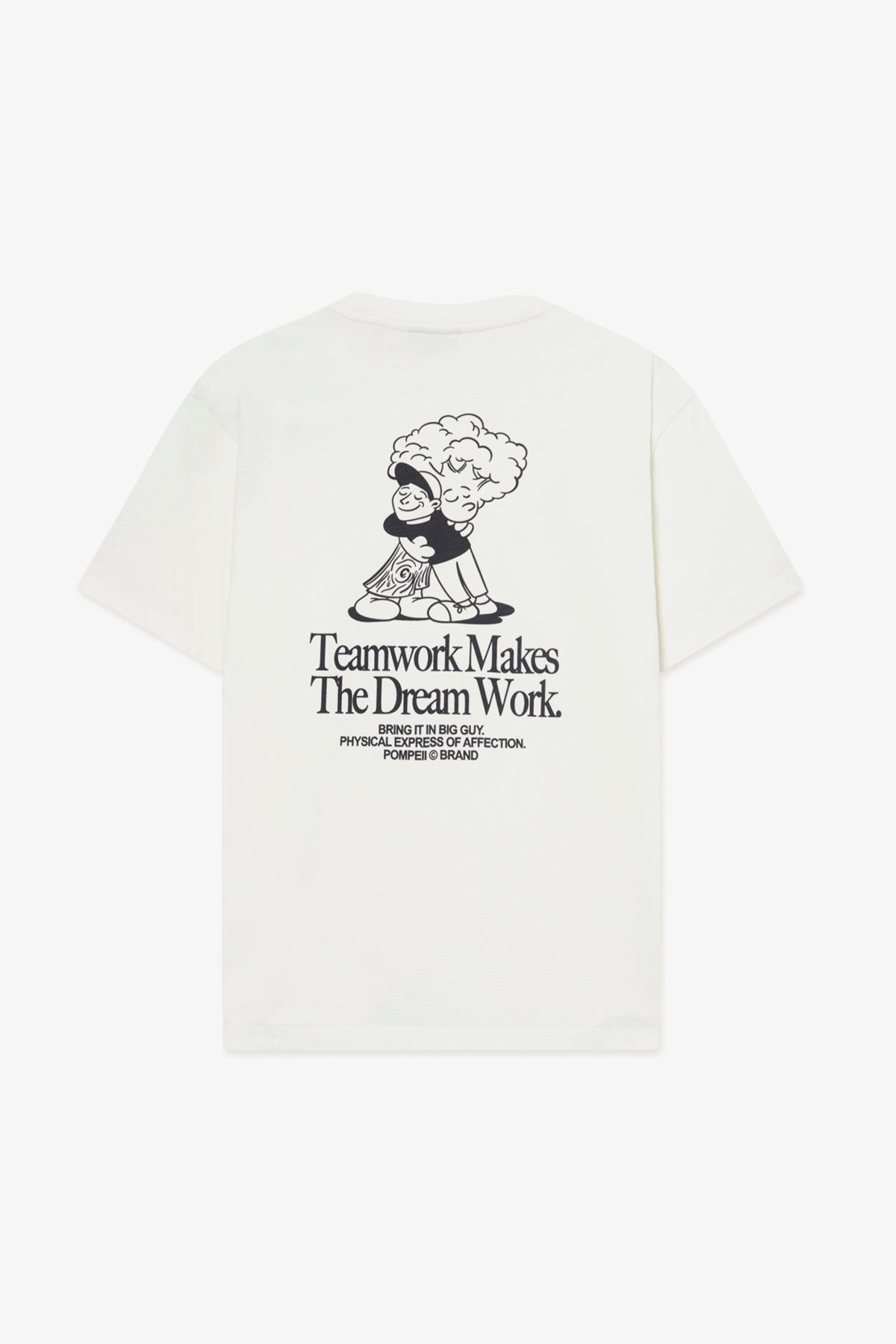 TEAMWORK GRAPHIC TEE