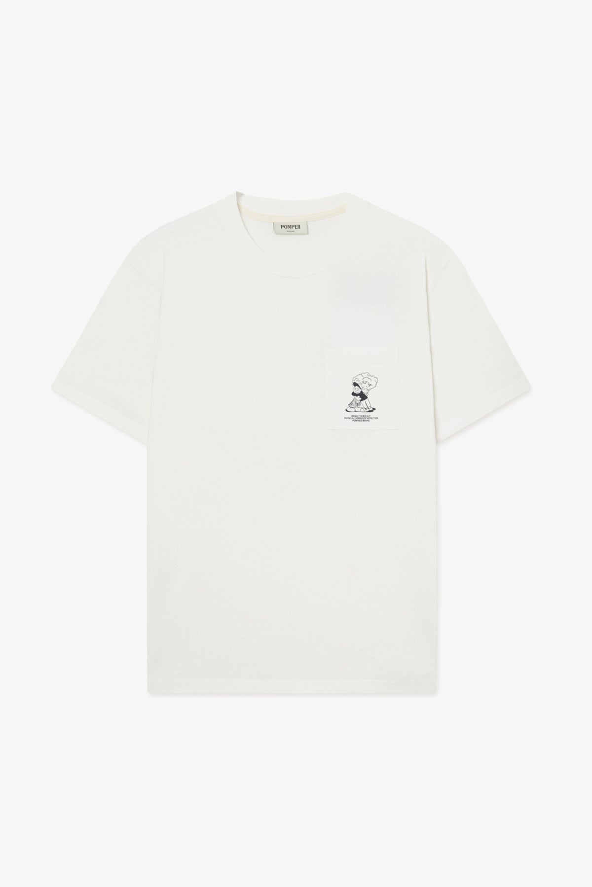 TEAMWORK GRAPHIC TEE