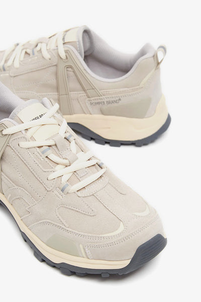 WARP SUEDE HYDRO LIGHT GREY