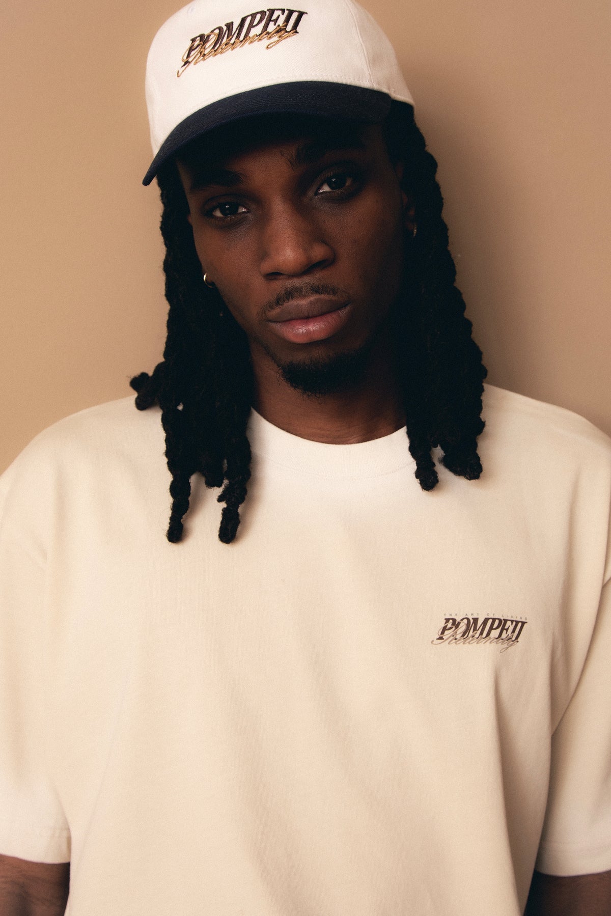 POMPEII X RETERNITY CAP CREAM