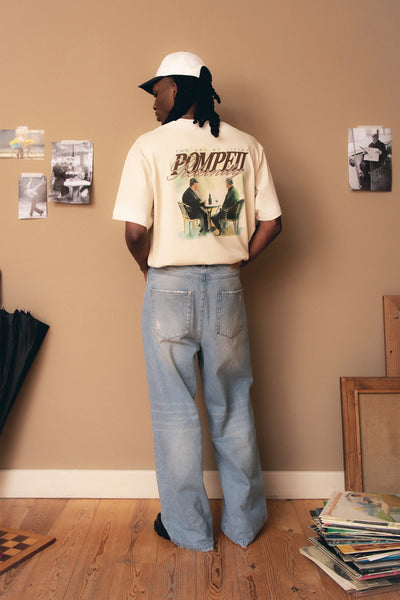 THE ART OF LIVING T-SHIRT CREAM