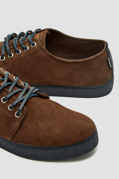 HIGBY COCOA OXFORD