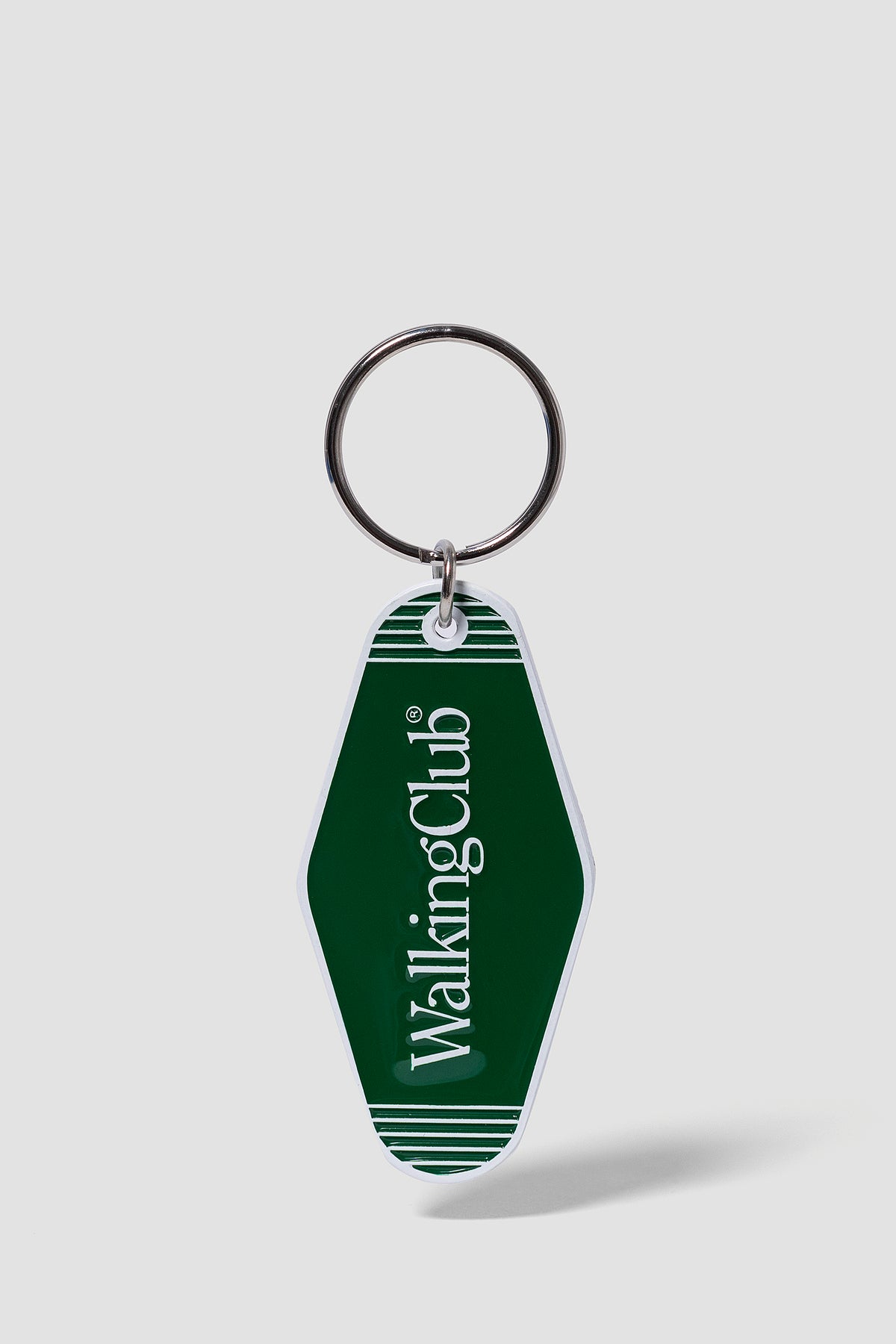 WALKING CLUB KEY RING