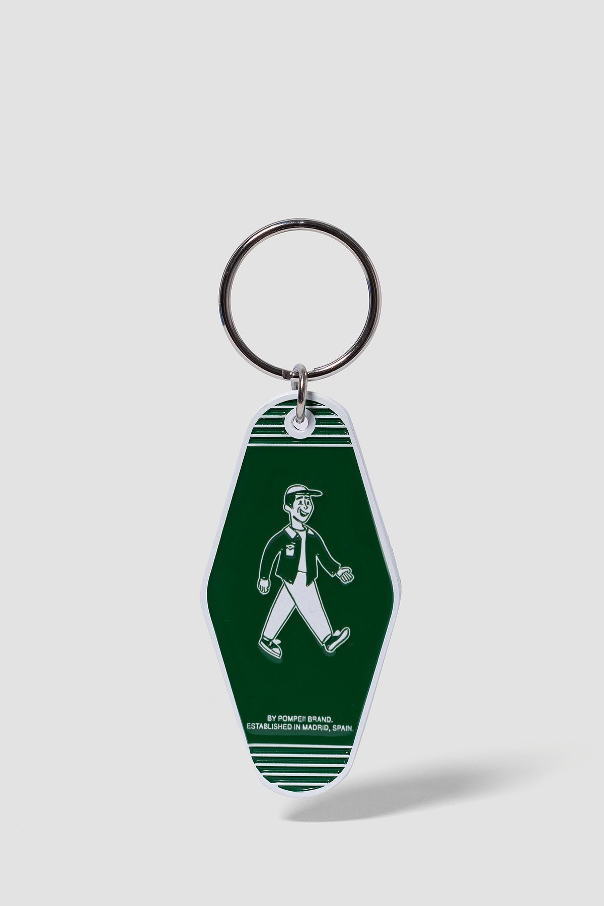 WALKING CLUB KEY RING