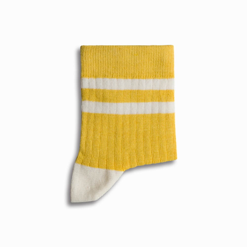 Calcetines amarillos de Pompeii