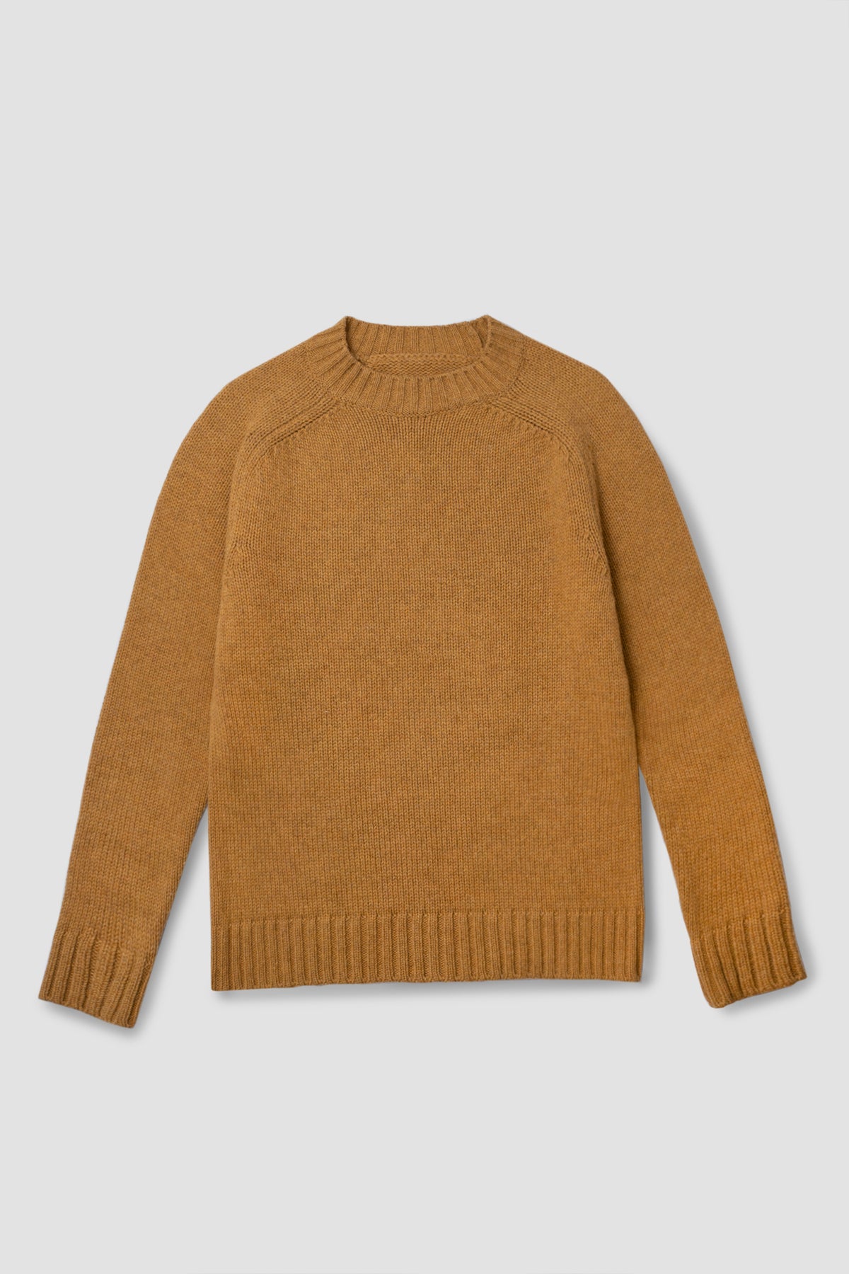 SOLERO CREW NECK SWEATER