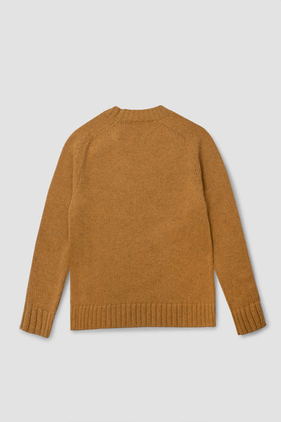 SOLERO CREW NECK SWEATER