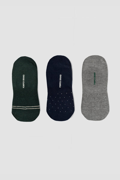 THE INVISIBLE SOCKS PACK