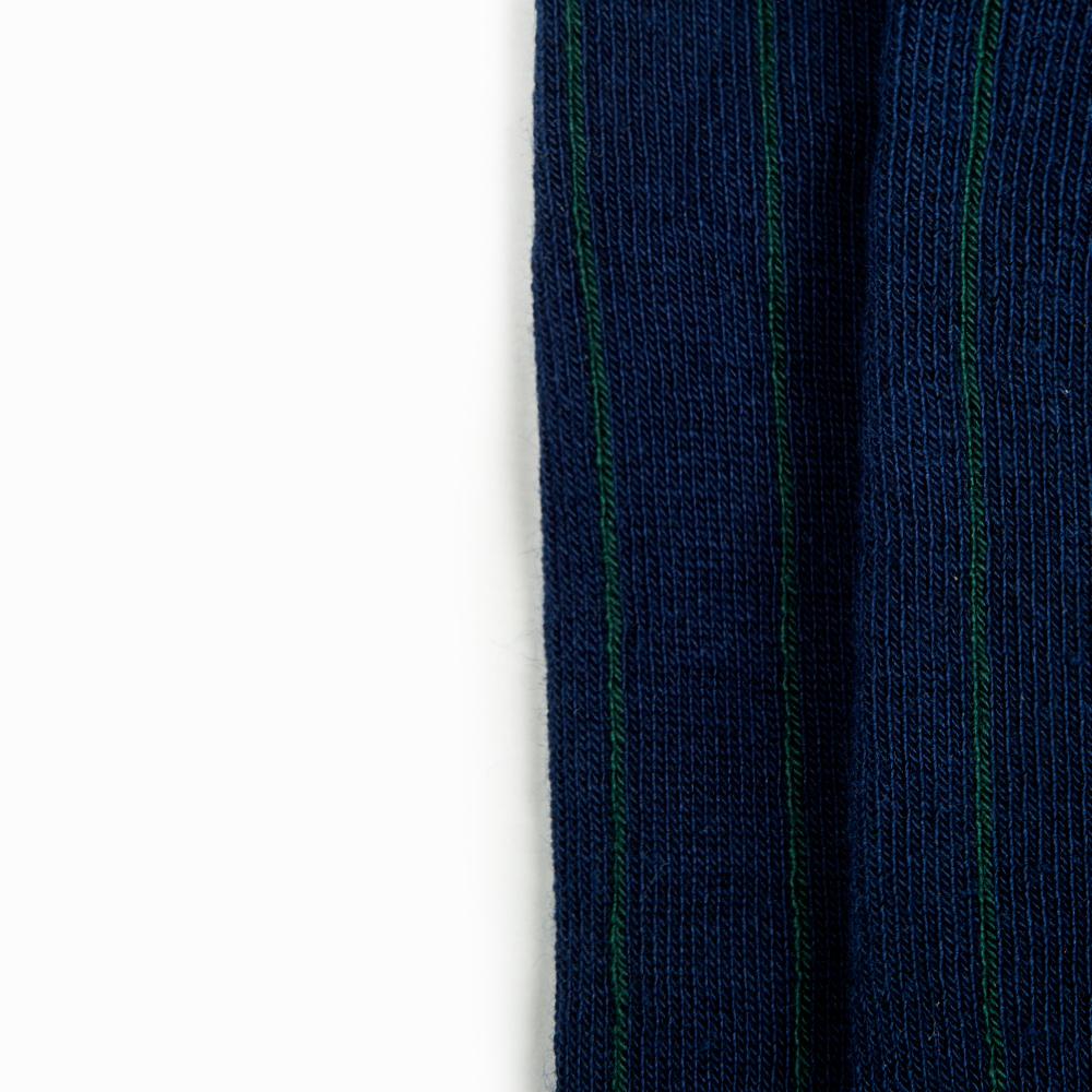 VERTICAL STRIPES HIGH NAVY FOREST
