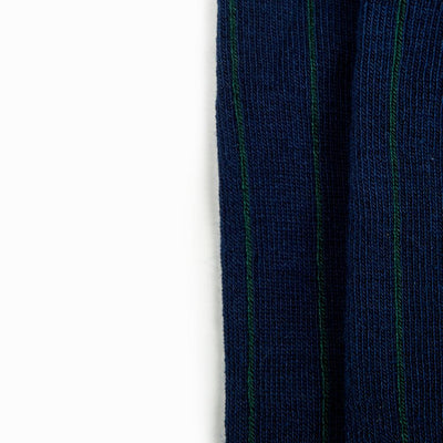 VERTICAL STRIPES HIGH NAVY FOREST
