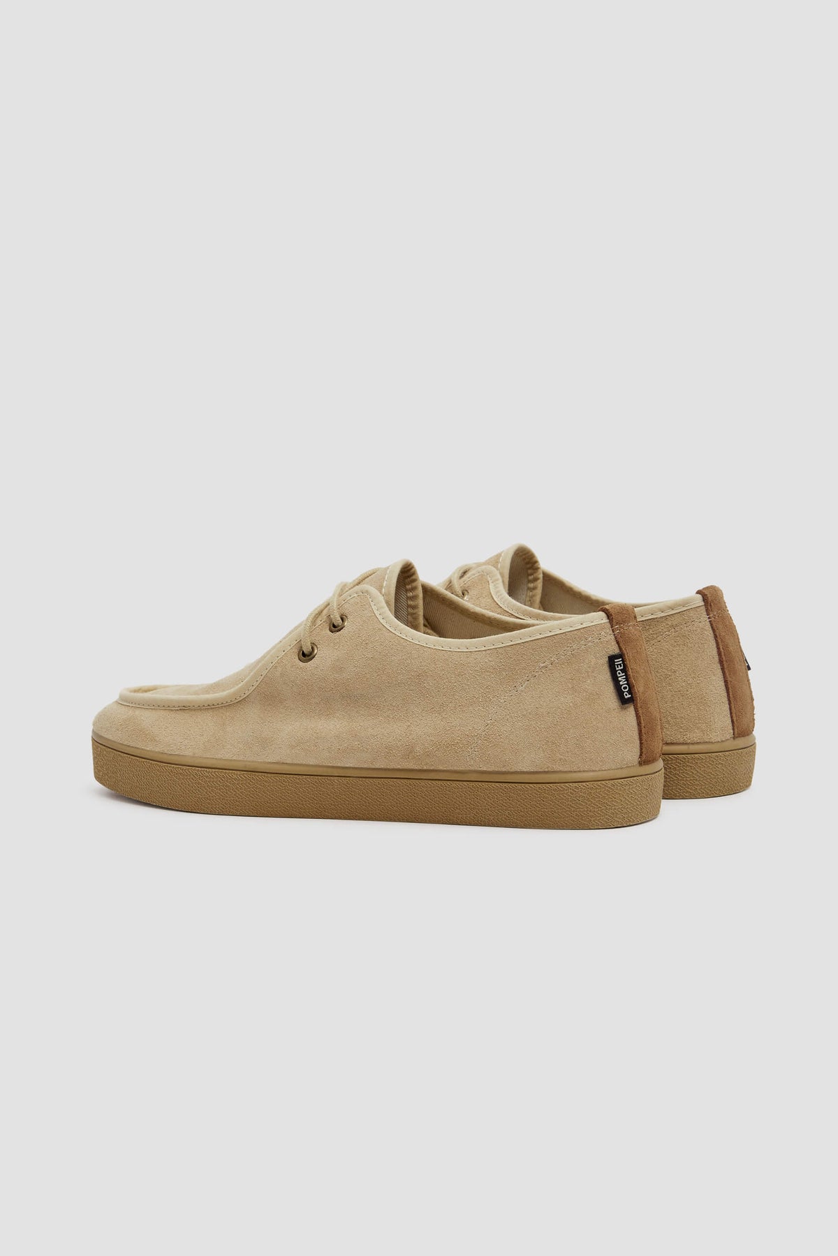 ALBATROSS SUEDE HYDRO NAPLES