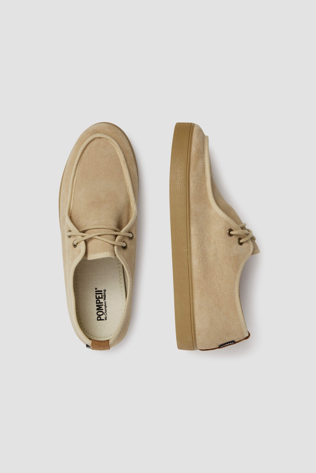 ALBATROSS SUEDE HYDRO NAPLES
