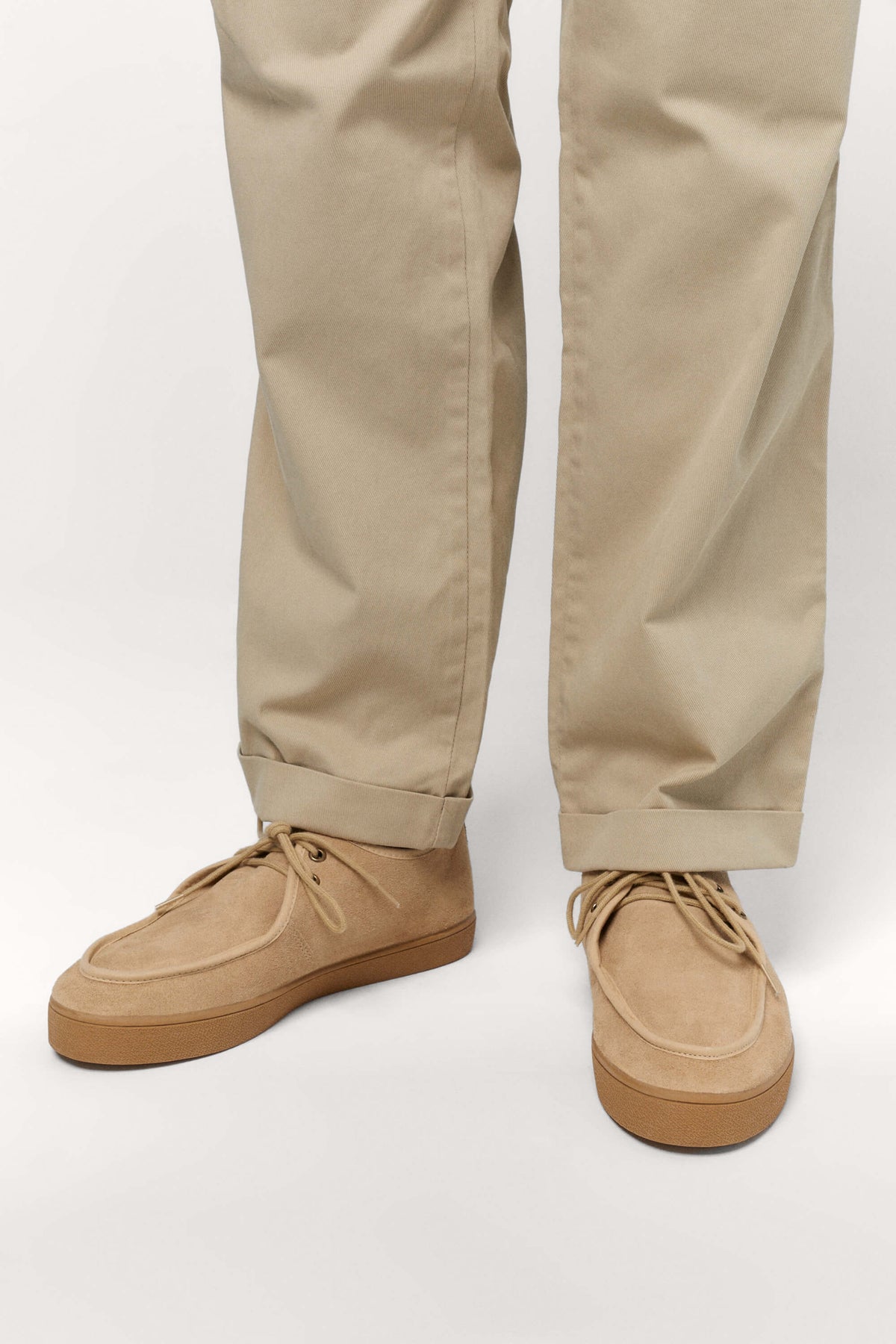 ALBATROSS SUEDE HYDRO NAPLES