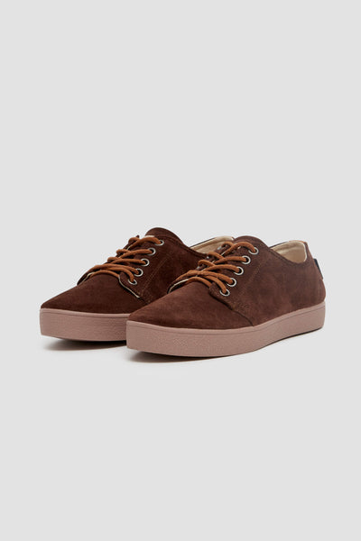 HIGBY SUEDE HYDRO CACAO LAVANDER