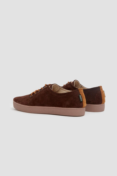 HIGBY SUEDE HYDRO CACAO LAVANDER