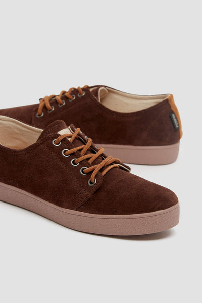 HIGBY SUEDE HYDRO CACAO LAVANDER