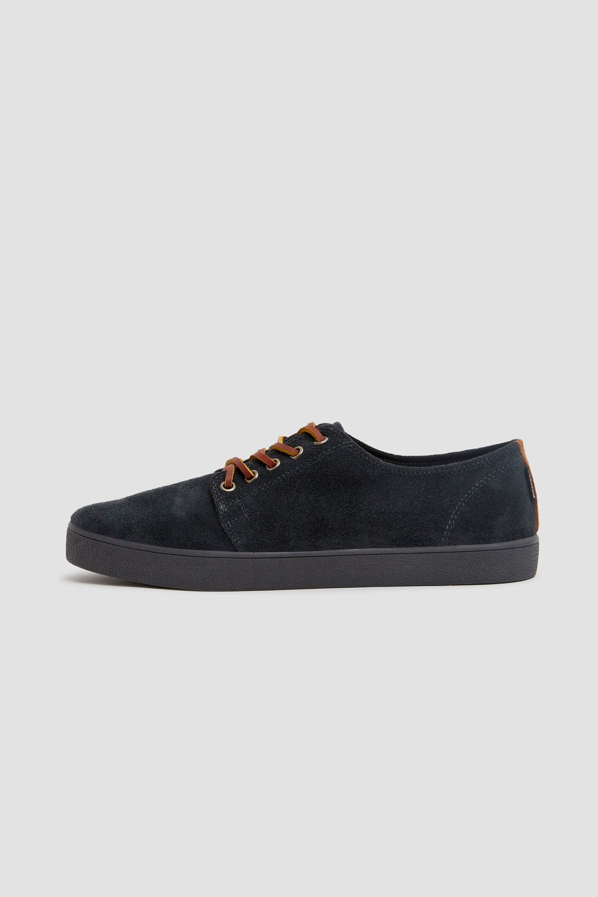 HIGBY SUEDE HYDRO NAVY SLATE