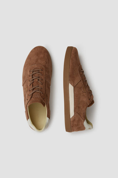 DELTA SUEDE BROWN