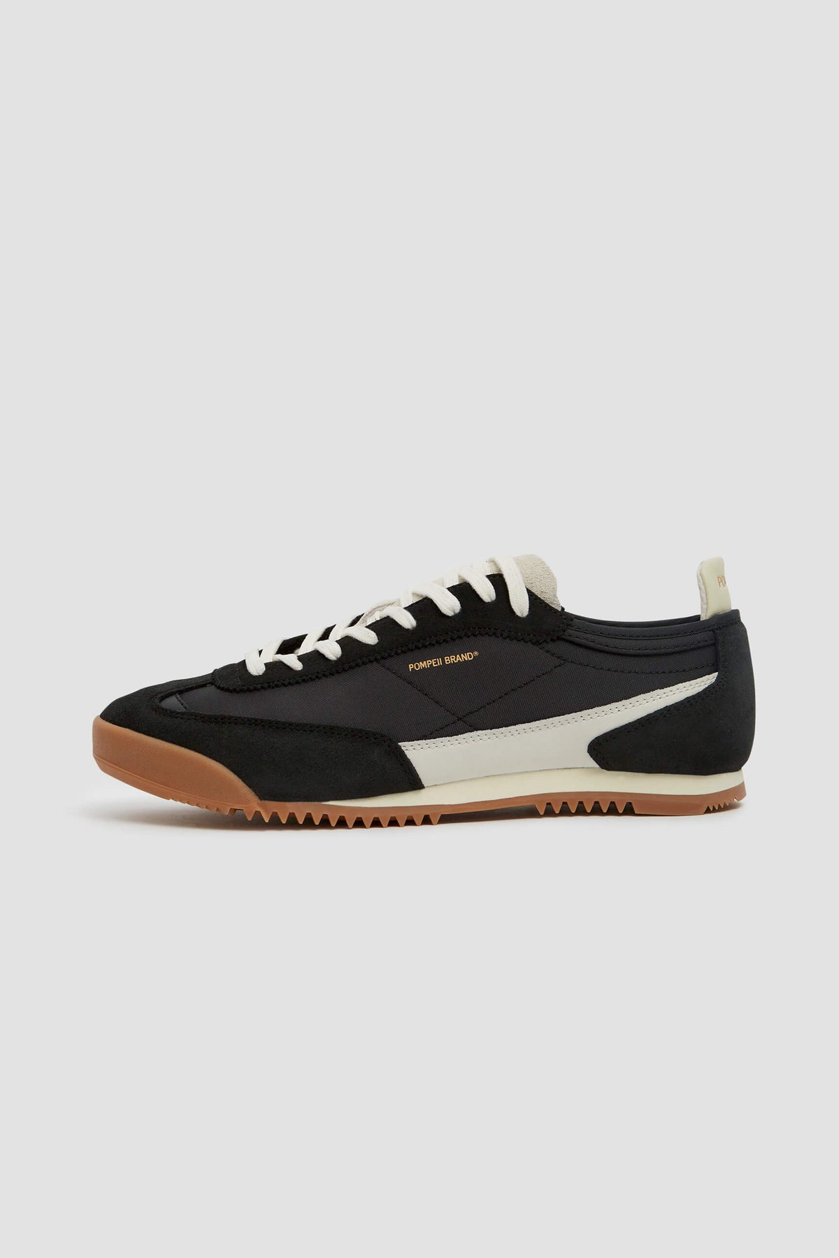 KITE SUEDE RETRO BLACK