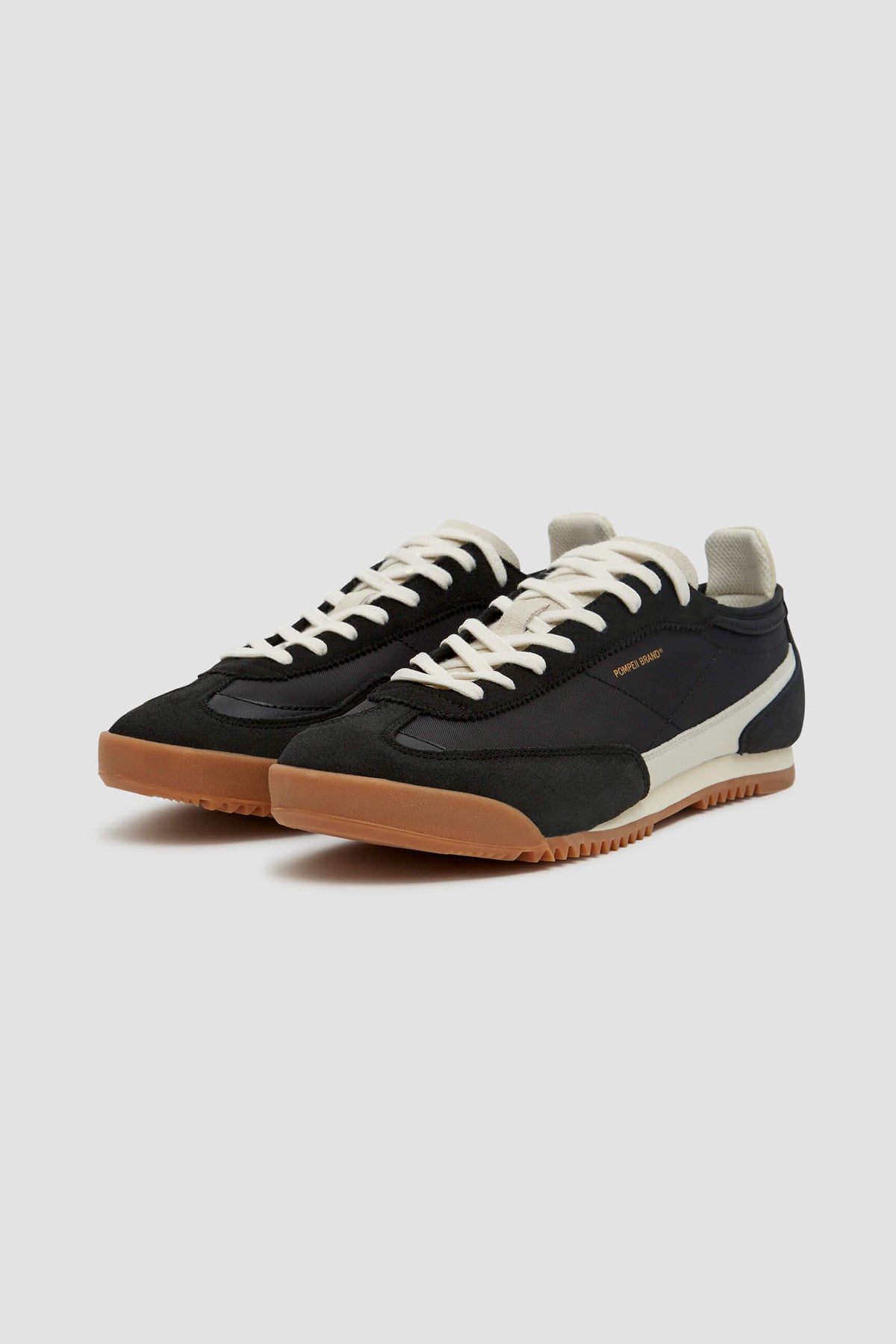 KITE SUEDE RETRO BLACK