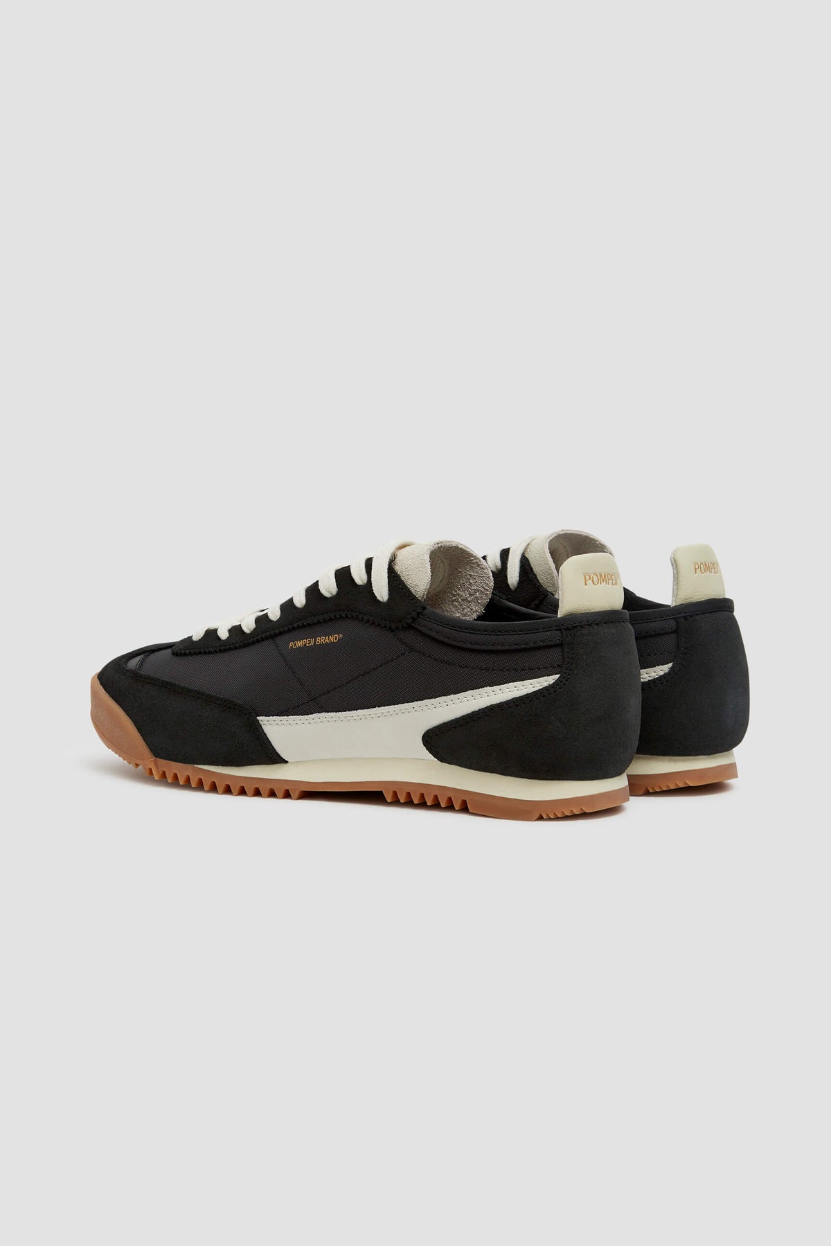 KITE SUEDE RETRO BLACK