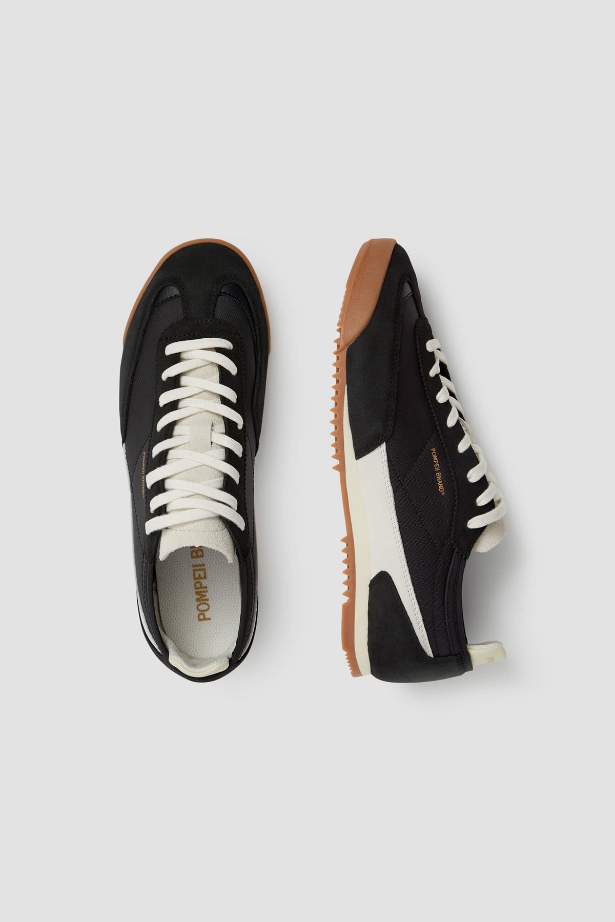 KITE SUEDE RETRO BLACK
