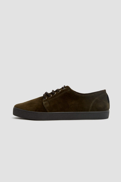 HIGBY SUEDE HYDRO SPRUCE
