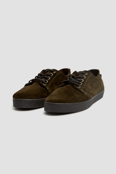 HIGBY SUEDE HYDRO SPRUCE