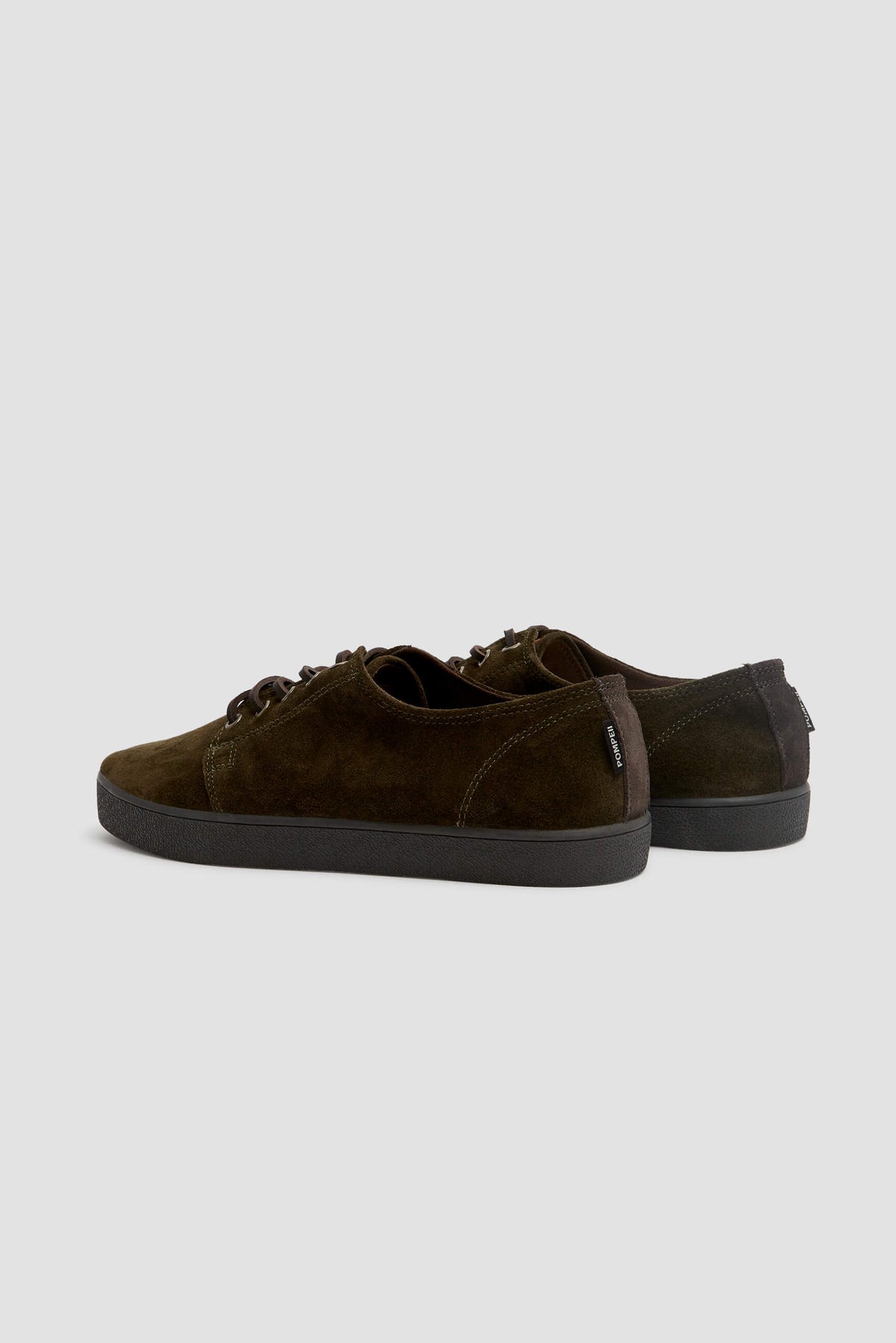 HIGBY SUEDE HYDRO SPRUCE
