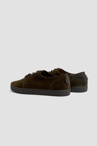 HIGBY SUEDE HYDRO SPRUCE