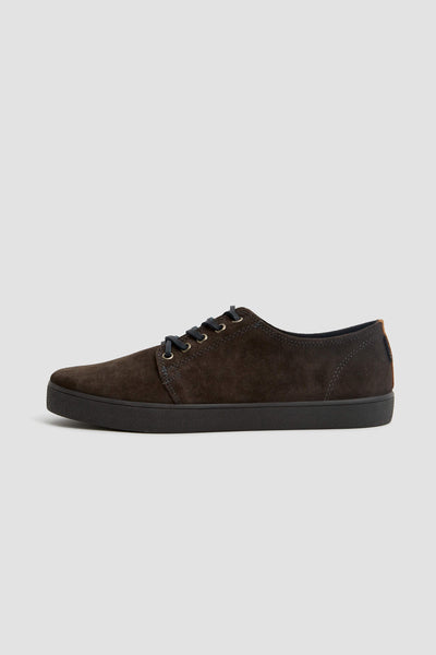 HIGBY SUEDE HYDRO DUSKY