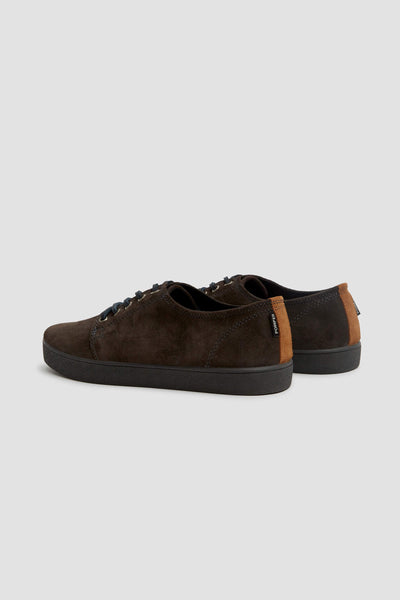 HIGBY SUEDE HYDRO DUSKY