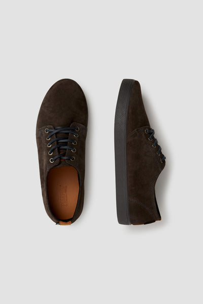 HIGBY SUEDE HYDRO DUSKY