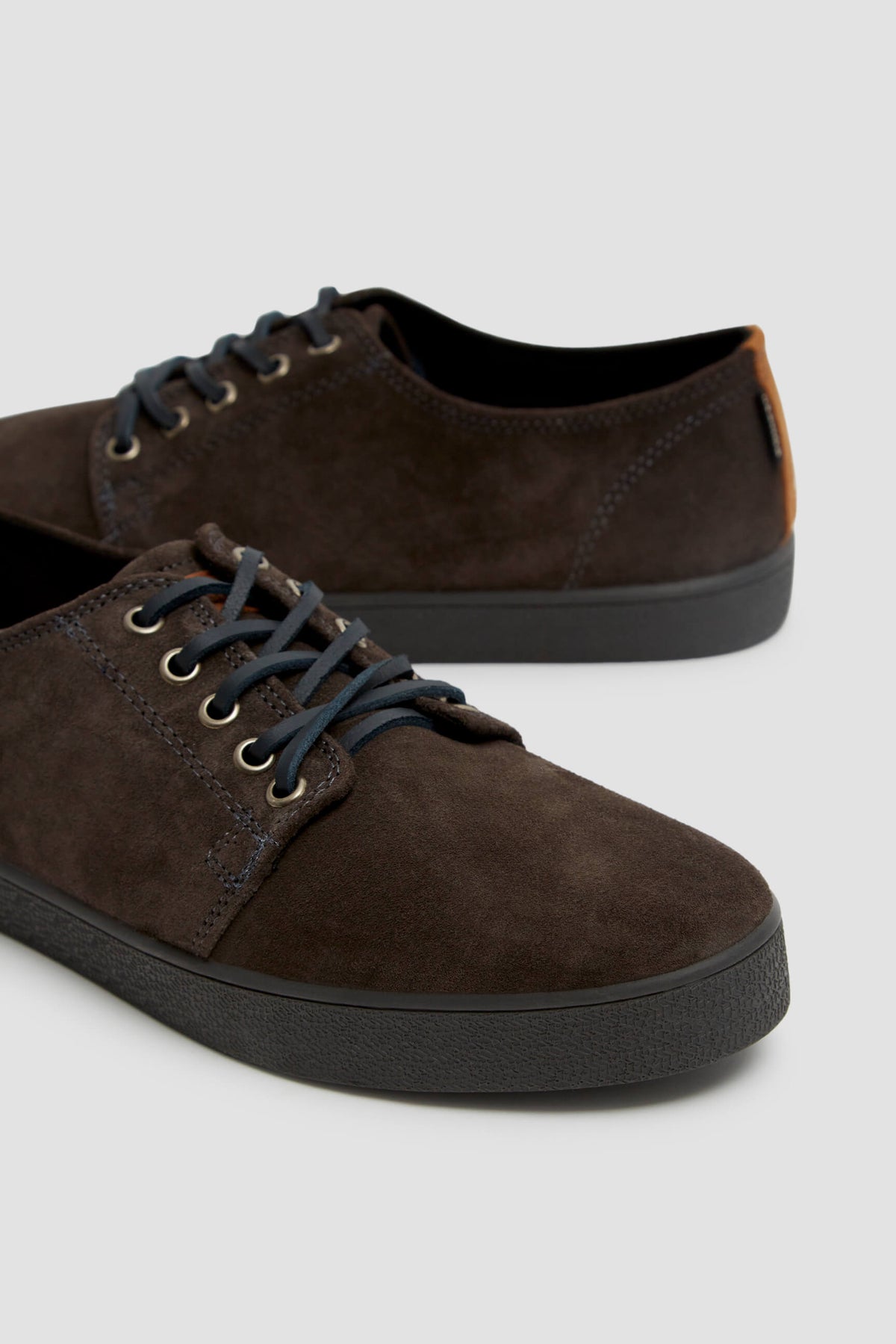 HIGBY SUEDE HYDRO DUSKY