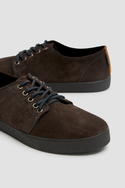 HIGBY SUEDE HYDRO DUSKY