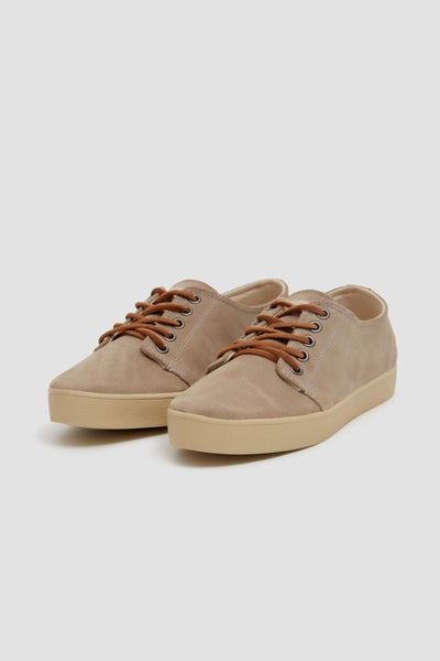 HIGBY SUEDE HYDRO GREY KANGOO