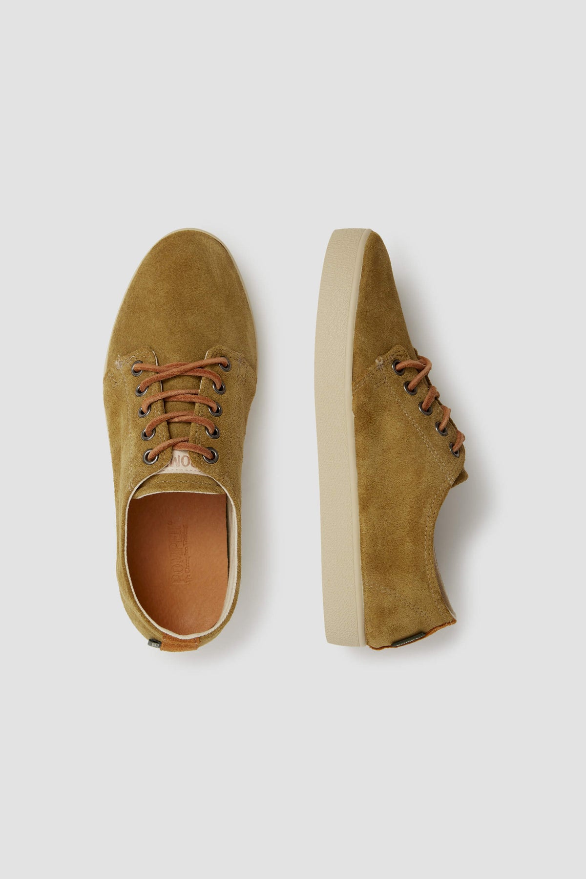 HIGBY SUEDE HYDRO DIJON SUNLIGHT