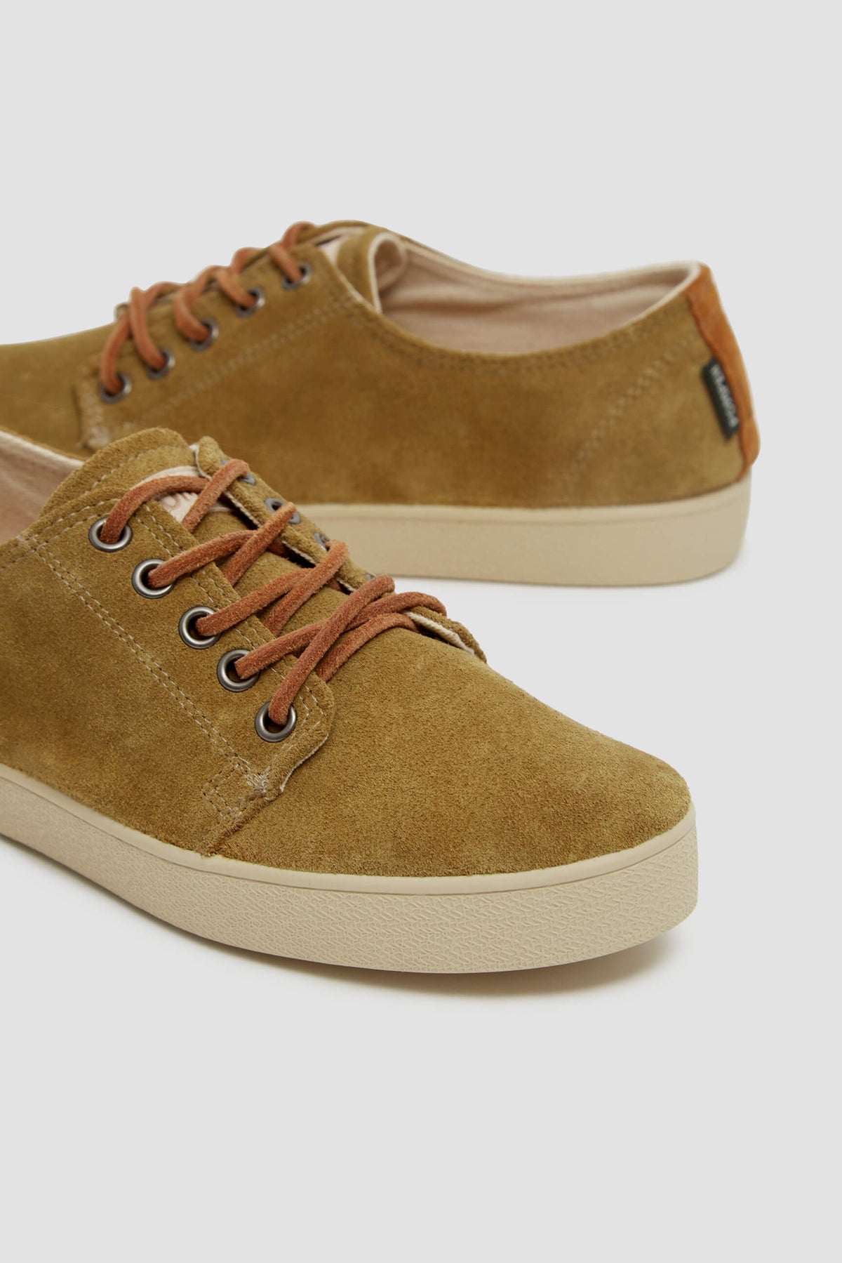 HIGBY SUEDE HYDRO DIJON SUNLIGHT