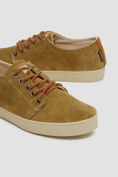 HIGBY SUEDE HYDRO DIJON SUNLIGHT