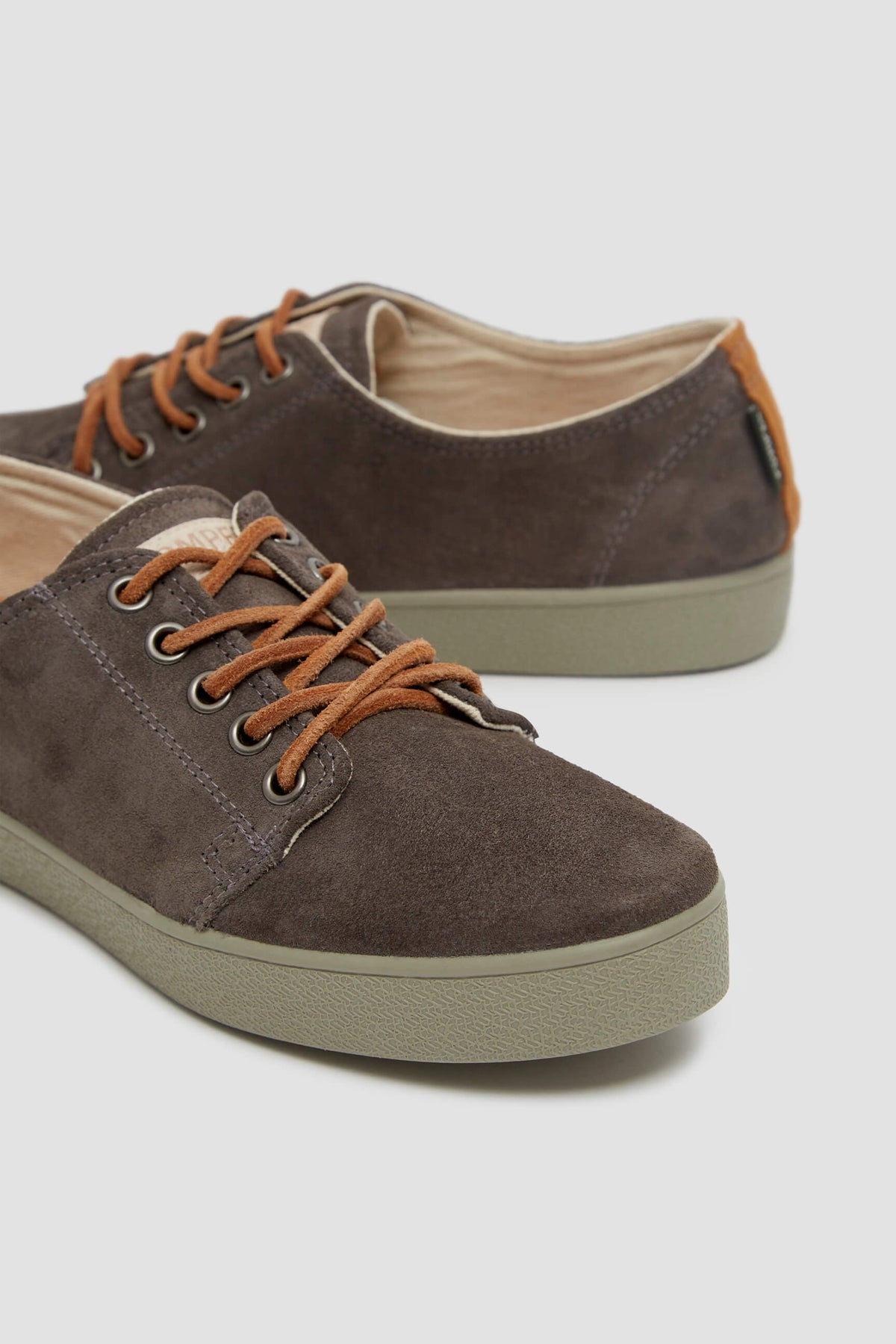 HIGBY SUEDE HYDRO DUSKY KANGOO