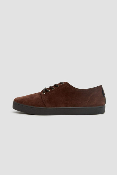 HIGBY SUEDE HYDRO CACAO DUSKY
