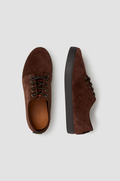 HIGBY SUEDE HYDRO CACAO DUSKY