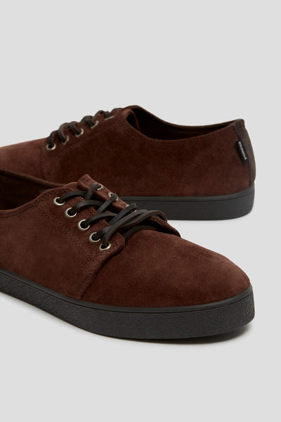 HIGBY SUEDE HYDRO CACAO DUSKY