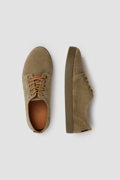 HIGBY SUEDE HYDRO BOG
