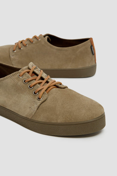 HIGBY SUEDE HYDRO BOG