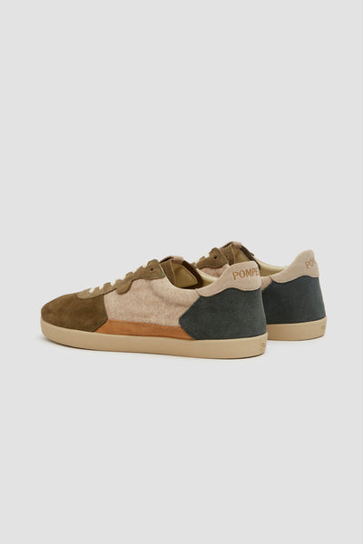DELTA SUEDE TUNDRA