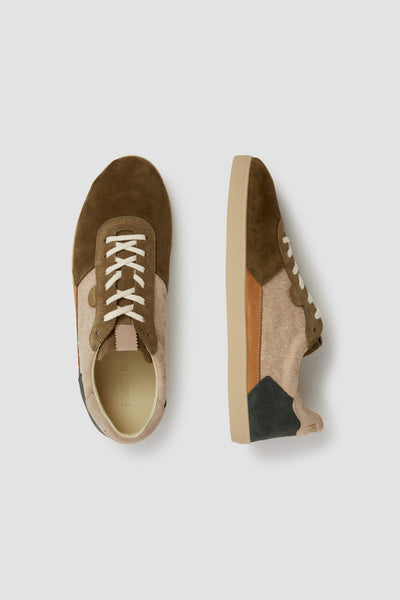 DELTA SUEDE TUNDRA