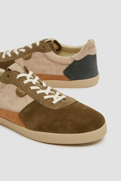DELTA SUEDE TUNDRA