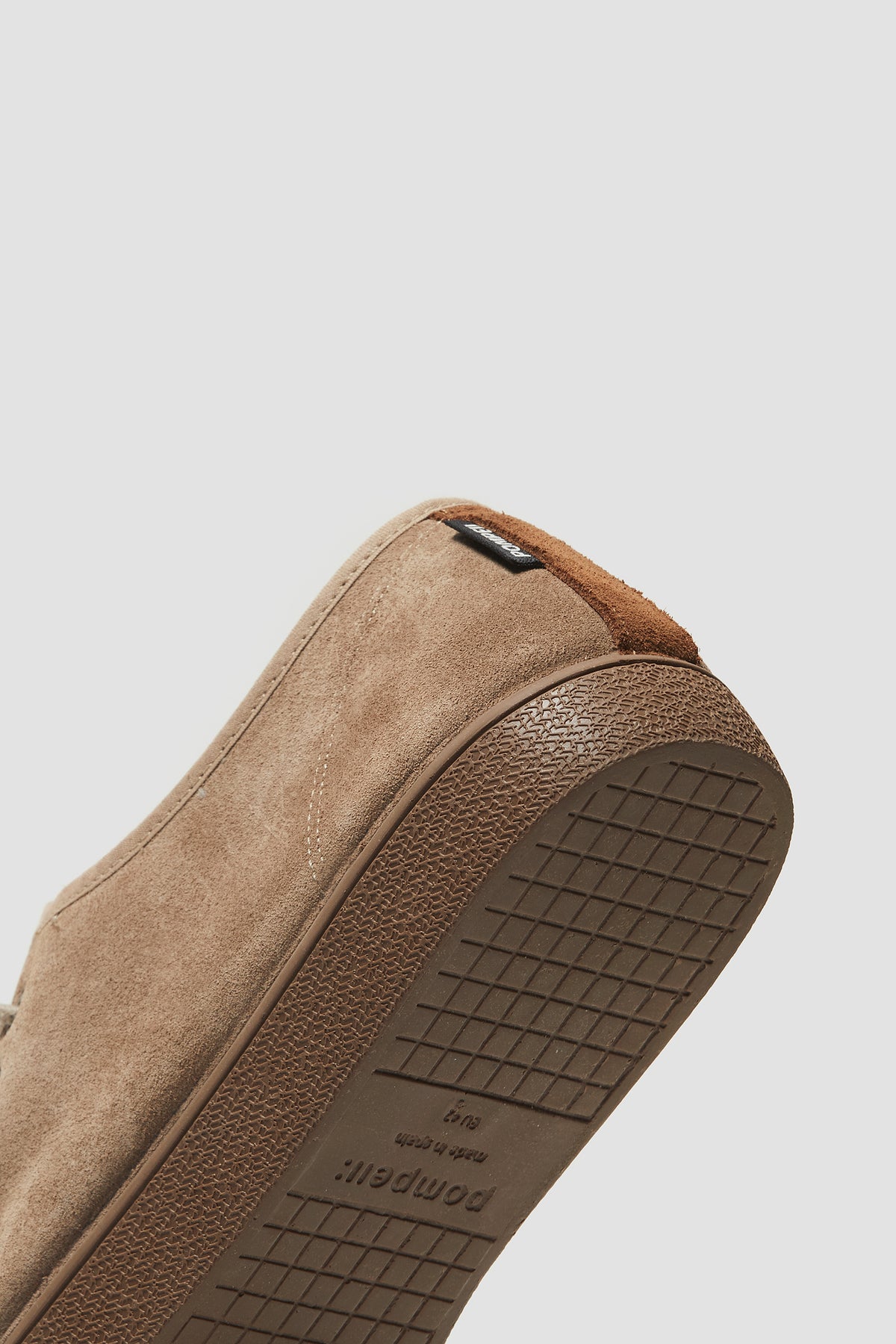 ALBATROSS SUEDE HYDRO NAVAJO